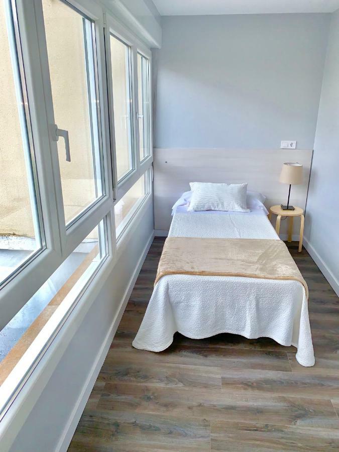 Apartamento El Arenal Playa De Ris Noja Kültér fotó
