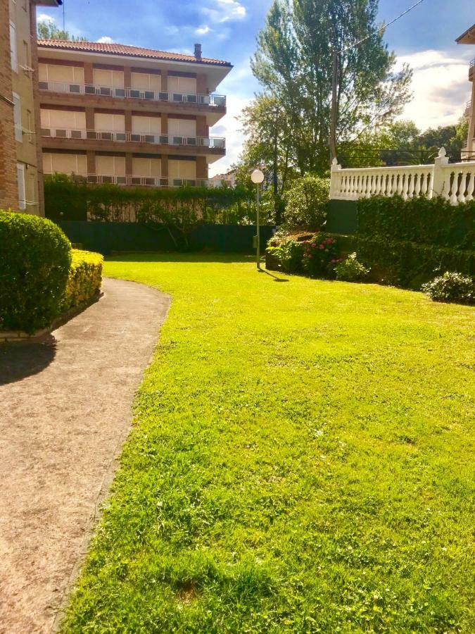 Apartamento El Arenal Playa De Ris Noja Kültér fotó