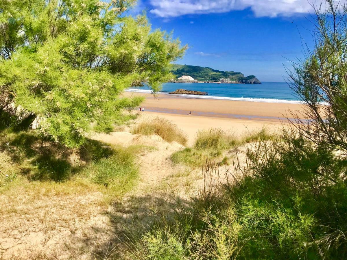 Apartamento El Arenal Playa De Ris Noja Kültér fotó