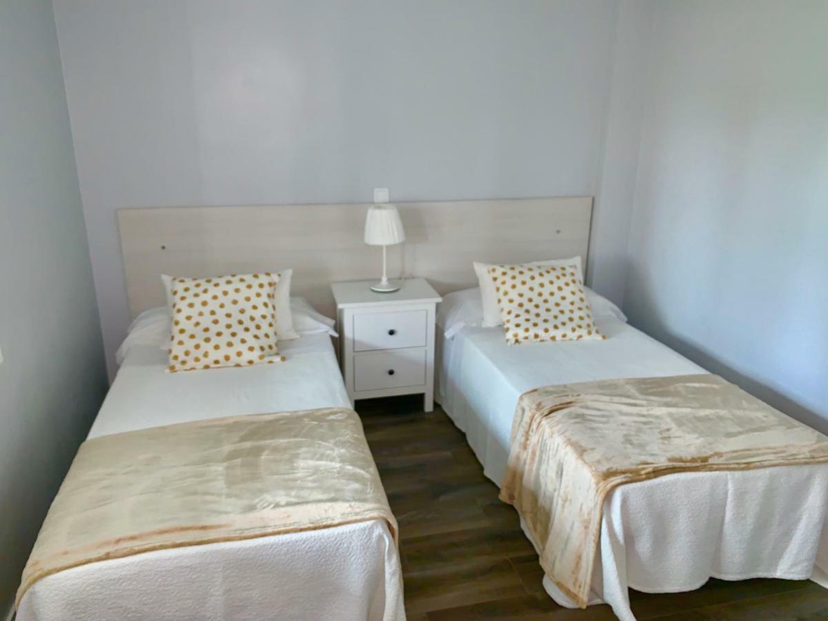 Apartamento El Arenal Playa De Ris Noja Kültér fotó